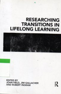 Researching Transitions In Lifelong Learning