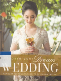 Prepare Your Dream Wedding