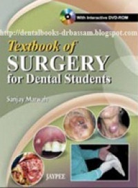 Textbook Of Surgery For Dental Students