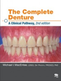 Image of The Complete Denture: A Clinical Pathway