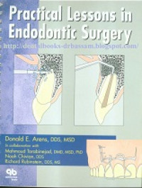 Practical Lessons In Endodontic Surgery