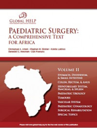 Paediatric Surgery: A Comprehensive Text for Africa Volume 2