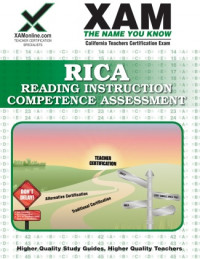 Reading Instruction Competence Assessment