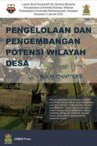 Book Chapters Pengelolaan dan Pengembangan Potensi Wilayah Desa