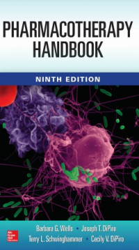 Pharmacotherapy Handbook :NINTH EDITION
