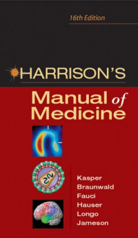 Harrison,s Manual Of Medicine