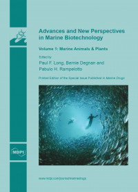 Advances and New Perspectives in Marine Biotechnology