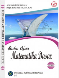 Buku Ajar Matematika Dasar