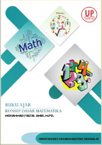 Buku Ajar Konsep Dasar Matematika
