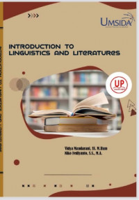 LINGUISTICS & LITERATURE: A COURSEBOOK