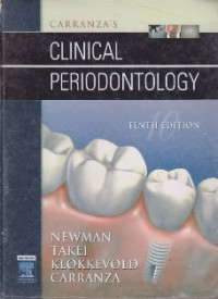 Carranza Clinical Periodontology