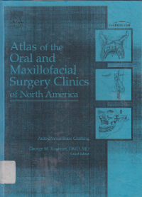 Image of Atlas of the Oral and Maxillofacial Surgery Clinics of North America