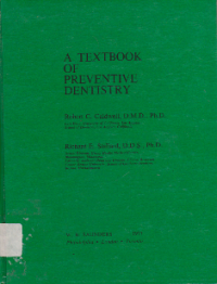 A Textbook  Of  Preventive Dentistry