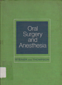 Oral Surgery and Anesthesia