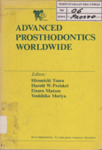 Advanced Prosthodontics Worldwide