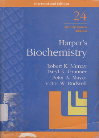 Harper Biochemistry