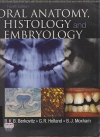 Oral Anatomi Histology and Embryology