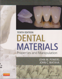 Image of DENTAL MATERIALS PROPERTIER AND MANIPULATION