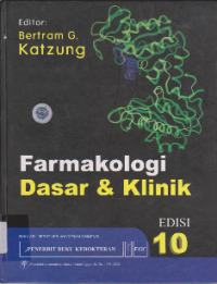 Image of FARMAKOLOGI DASAR DAN KLINIK