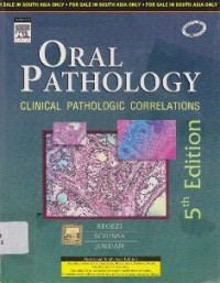 Oral Pathology Clinical-Pathologic Correlations