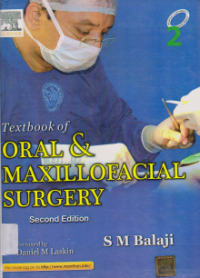 Textbook of Oral and Maxillofacial Surgery Volume 2
