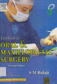 Textbook of Oral and Maxillofacial Surgery Volume 3