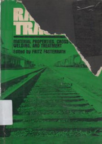 Railroad Track : Theory and Practice