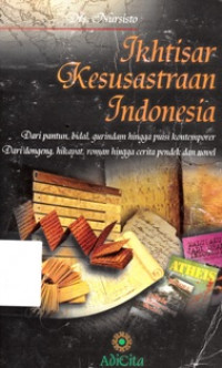 Ikhtisar Kesusastraan Indonesia