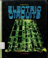 Electriic Circuits