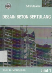 Desain Beton Bertulang Jil. 1 Ed. 5