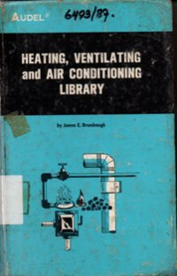 heating,Ventilating And Air Conditioning Library