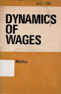 Image of Dynamics Of Wages