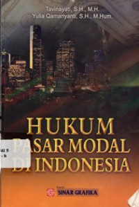 Hukum Pasar Modal Di Indonesia