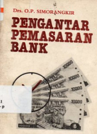 Image of Pengantar Pemasaran Bank
