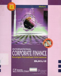 International Corporate Finance Keuangan Perusahaan International Buku 2