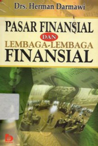 Pasar Finansial dan Lembaga-Lembaga Finansial