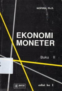 Ekonomi Moneter Buku 2