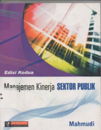 Manajemen Kinerja Sektor Publik