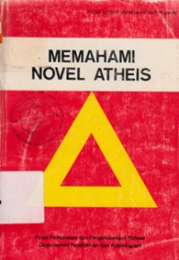 Memahami Novel Atheis