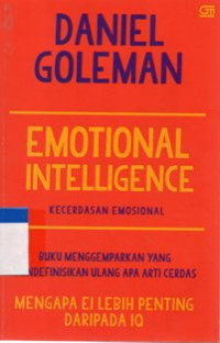 Image of Emotional intelligence