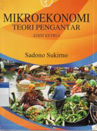 Image of Mikroekonomi Teori Pengantar