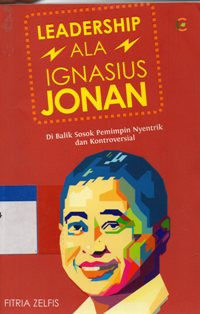 Leadership Ala Ignasius Jonan