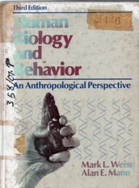 Human Biology And Behavior