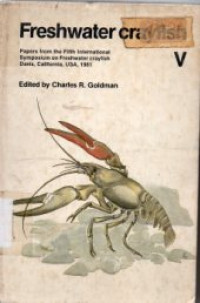 Freshwater Crayfish V