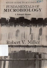 Study Guide To Accompany Fundamentals Of Microbiology