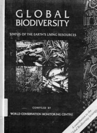Global Biodiversity : Status Of The Earth