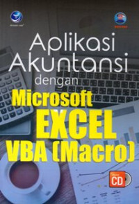Aplikasi Akuntansi Dengan Microsoft Excel VBA (Macro)+cd