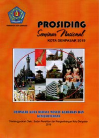 Prosiding Seminar Nasional Kota Denpasar 2019 