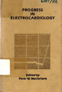 Progress In Electrocardiology