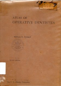 Atlas of Operative Dentistry